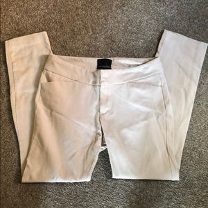 Cynthia Rowley Straight leg Khaki Pants